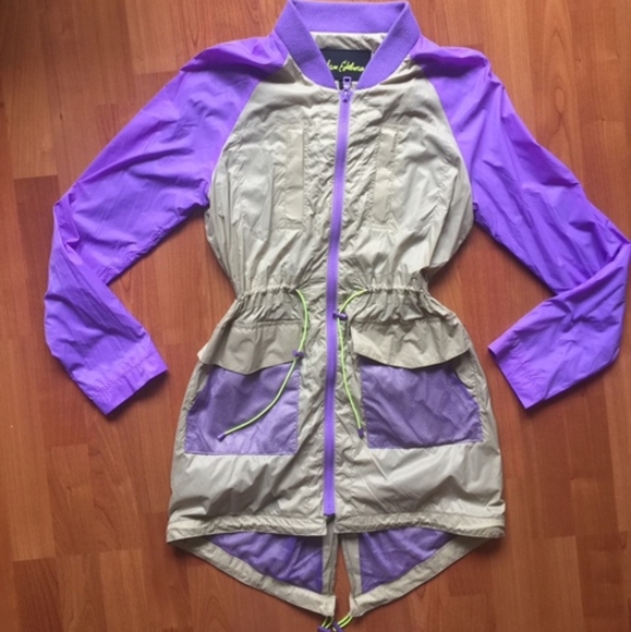 Sam Edelman Sebastian Jacket in Orchid - Picture 2 of 6